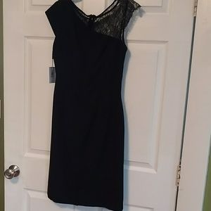 Black dress Calvin Klein